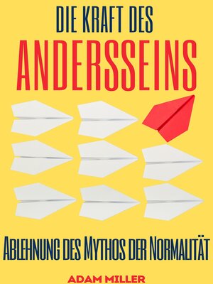 Die Kraft Des Andersseins - ebook
